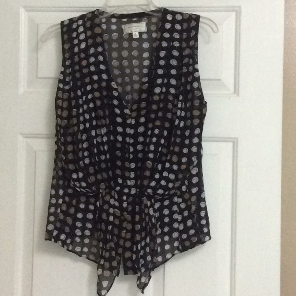 Anthropology Blouse/ Top
